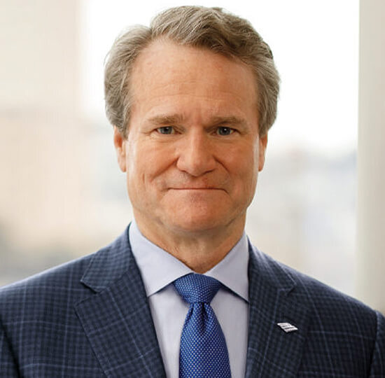Brian Moynihan, Chairman of the Board and Chief Executive Officer